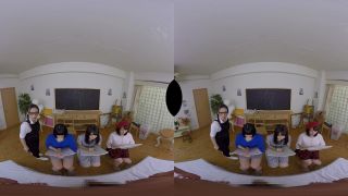 online clip 13 CLVR-013 A - Virtual Reality JAV | oculus rift | femdom porn asian upskirt-4
