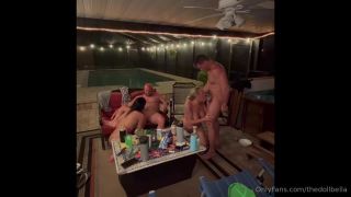 Hot Action Between Michelleboss & Bella Joie Intense Blowjob-6