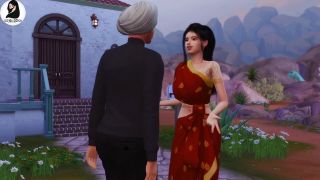 Desi Village Village girl sex videos kamarajyam episode 4 telugu sex videos-1
