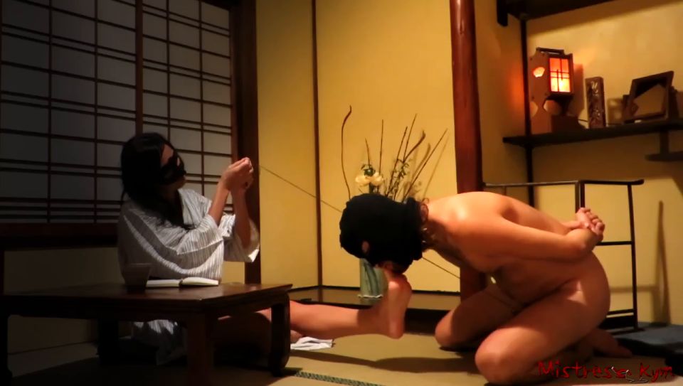 [K2S.CLUB] Mistress Kym - Japanese Afternoon - FullHD 724P