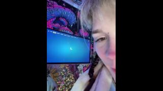 Femdom porn Salome Munoz Teases Unreleased OnlyFans Porn Video Salome Munoz-1