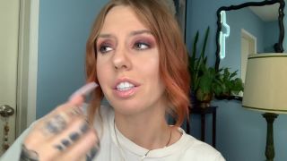 adult video clip 22 fetish wife Scarlett Cummings - JOI Jerk Off Face Humiliation, cum on face on cumshot-1