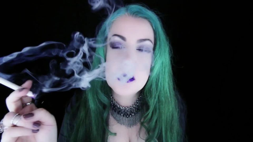  Girlfriend Goddess Zenova's - Mindless Smoke - Fetish Girlfriend 