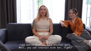 [K2S.CLUB] Bella Mur - Hard And Deep Fuck By 2 Huge Cocks - FullHD 1080P-1