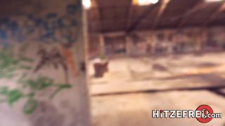 Video Candy Alexa got boned by Andy Star in an abandoned airport ha...-0