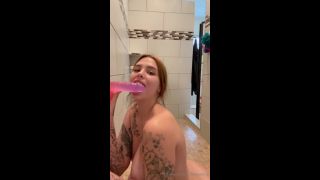 Natalie King (nataliexking) Bathroom Solo POV Onlyfans (POV)-1