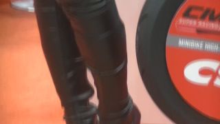 Voyeur Tokyo Auto Salon 8 - campaigngirl-part3 on voyeur -1