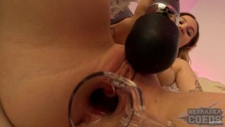 Luana - Luana Tries Gaping Her Pussy With Gyno Speculum Orgasming With Cervix View - Anal-4