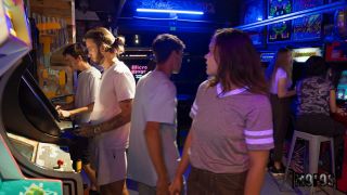  Swallow  Aviana Lace - The Barcade - Fetish Swallow-2