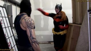 Lauren Phillips Batwoman Defeated, Disgraced, Unmasked XXX (Role Play)-2