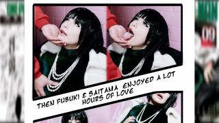 free xxx video 34 ModelsPorn - Fubuki Is The Saitama s Cumslut - SweetDarling [FullHD 1080p] - hdrips porno - hardcore porn sunny hardcore-1