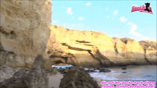 Cumshot Horny vacation fuck with skinny hot Latina-1