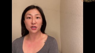 AsianVixen4u First Gangbang With All VIRGINS Onlyfans (Amateur porn)-9