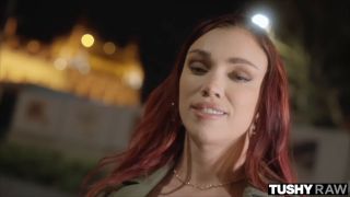 6276 Stacked Redhead Octokuro Gets Her Curvy Ass-1