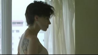 Sarah Lassez With Beatrice Dalle, Daphne Duplaix and Mercy Lopez in Th ...-5