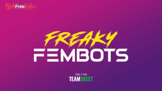 [Hypnosis.Porn] TeamSkeet - David, Jazmin Luv - My gamer fembot David,Jazmin Luv-0