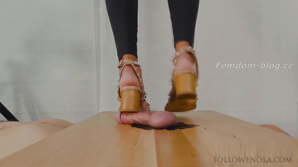 Mistress Enola CBT Cockbox FullHD 2025 Femdom Thrill