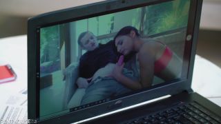 Sarah Cute - Campfire Virgins 2 - Natural tits-1