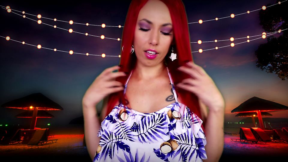 [K2S.CLUB] Kendall Olsen - Bratty Beach Babe Humiliates You - FullHD 1080P