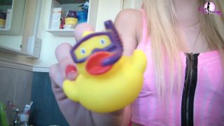 porn clip 17 Lolly - Bathroom Humiliation - fetish - femdom porn boots fetish porn-8