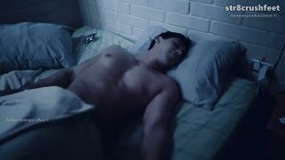 Str8Crushfeet Enslaved To This Foot Bromance David Ft Steve Straight Guy Give A (Femdom porn)-2