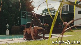 Texas Patti Outdoor Dp For Texas Patti Mariskax Hd 720P Mature!-8