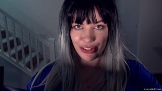 Lovely Lilith Return to Busty Barber - Solo-1