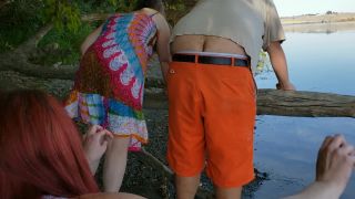 adult xxx video 46 Cherry Cheeks - Naughty Boy n Sassy Girl Spanked Outside - FullHD 1080p on femdom porn gay spit fetish-7