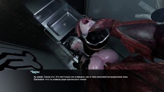 Lsd131313 - the monster met her in the toilet and impregnated her with a huge penis-3