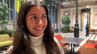 Real Porn Casting In A Public Toilet Of A Shopping Mall-9