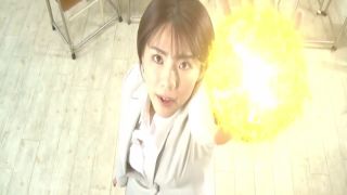 [SuperMisses.com] ZEPE-32 Fighter of the Sun Leona Season2 Most Evil Enemy Ever! Arohma and Spartan-07-5