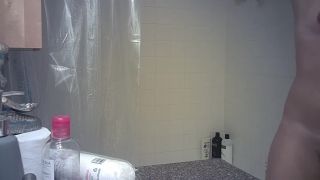 Voyeur - Hidden cam bathroom on voyeur -5