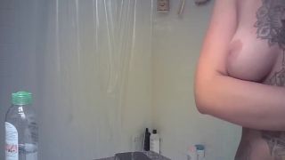 Voyeur - Hidden cam bathroom on voyeur -7