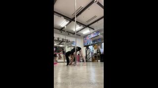 RaeLilBlack Official Raelilblackofficial - pole dancing lesson 26-12-2020-3