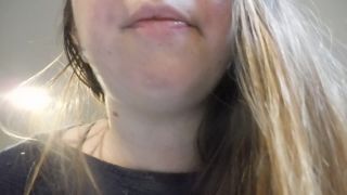 Another simple but cute burping fet vid Femdom!-3