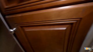 Shrooms Q Shrooms Q Plays With Her Food While Getting Fucked (Bukkake porn)-5