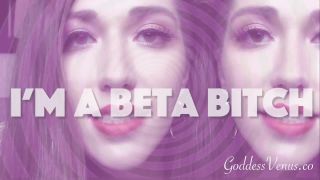 porn video 33 Goddess Venus – repeat it beta bitch brainwashing | jerkoff encouragement | masturbation porn femdom mmf-7