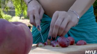 Crystal Rush - Picnic And A Hard Dick - Big Tits-7