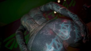 Anuskatzz Self Fisted And Big Rubber Dildos Porn Webcam S...-1