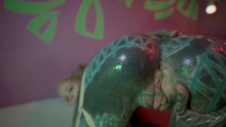 Anuskatzz Self Fisted And Big Rubber Dildos Porn Webcam S...-6