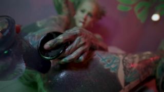 Anuskatzz Self Fisted And Big Rubber Dildos Porn Webcam S...-8