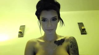 Busty Cupcake  webcam young piussy masturbation  dildo - september 18 - masturbation porn -5