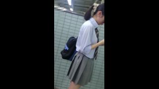  voyeur | Voyeur - Underwear of high-spec uniform girls - 15271946 | voyeur-1