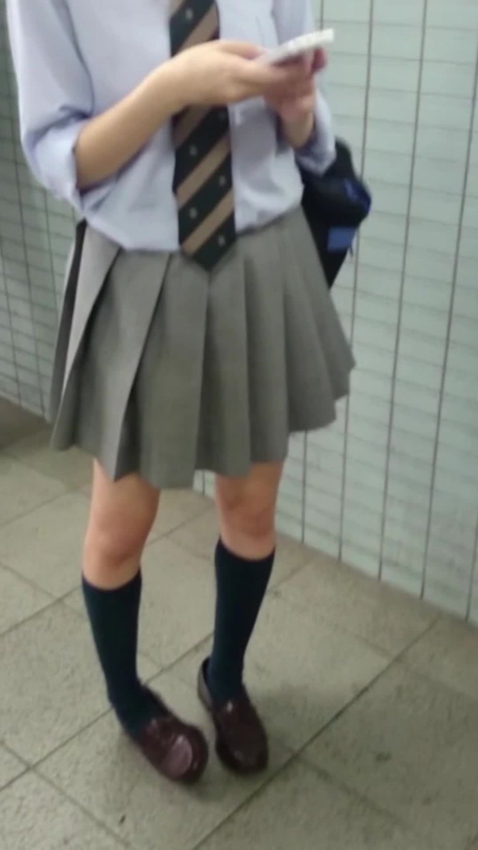  voyeur | Voyeur - Underwear of high-spec uniform girls - 15271946 | voyeur