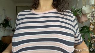 Titty Drops Freya Fields (Femdom porn)-5