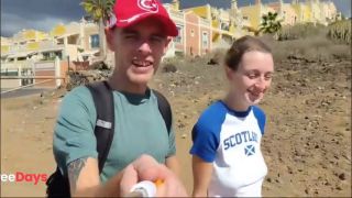 Our First Public Sex Vlog, Naughty Playing And Risky Fun-0