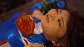 [SuperMisses.com] ZEPE-51 HEROINE SEXY PINCH: Bird Soldier -Bird Blue (FHD ver.)-009-5