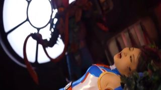 [SuperMisses.com] ZEPE-51 HEROINE SEXY PINCH: Bird Soldier -Bird Blue (FHD ver.)-009-6