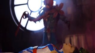 [SuperMisses.com] ZEPE-51 HEROINE SEXY PINCH: Bird Soldier -Bird Blue (FHD ver.)-009-7