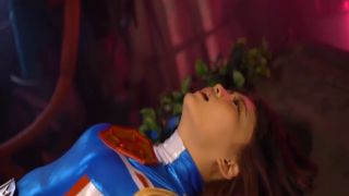 [SuperMisses.com] ZEPE-51 HEROINE SEXY PINCH: Bird Soldier -Bird Blue (FHD ver.)-009-8